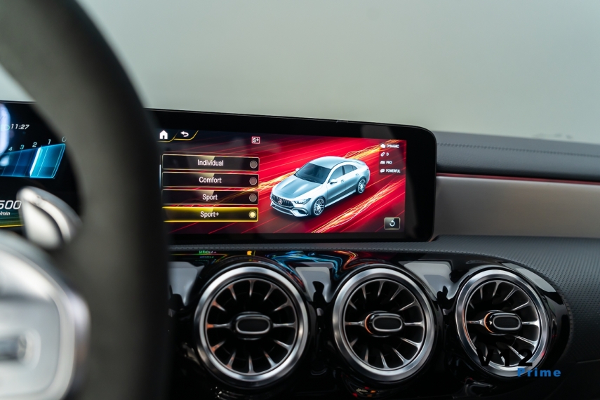 mercedes-benz cla 45 amg 2.0 cgi gasolina s 4matic speedshift.19