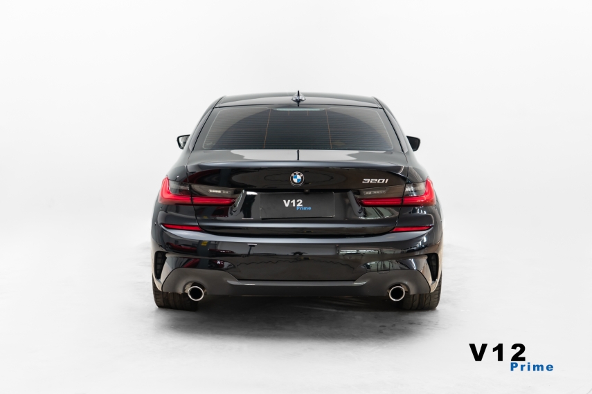 bmw 320i 2.0 16v turbo gasolina m sport automatico 4p 20214