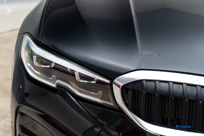 bmw 320i 2.0 16v turbo gasolina m sport automatico 4p 202124