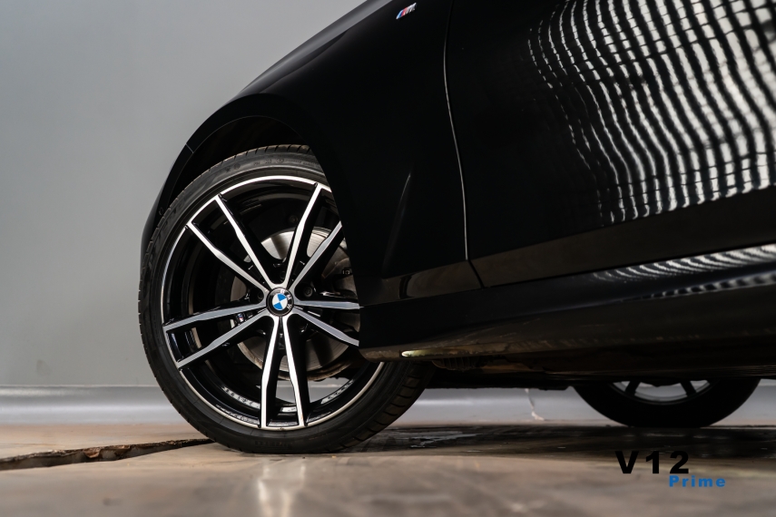 bmw 320i 2.0 16v turbo gasolina m sport automatico 4p 202127