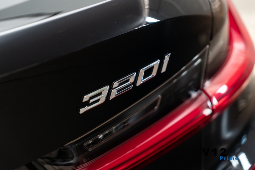 bmw 320i 2.0 16v turbo gasolina m sport automatico 4p 202125