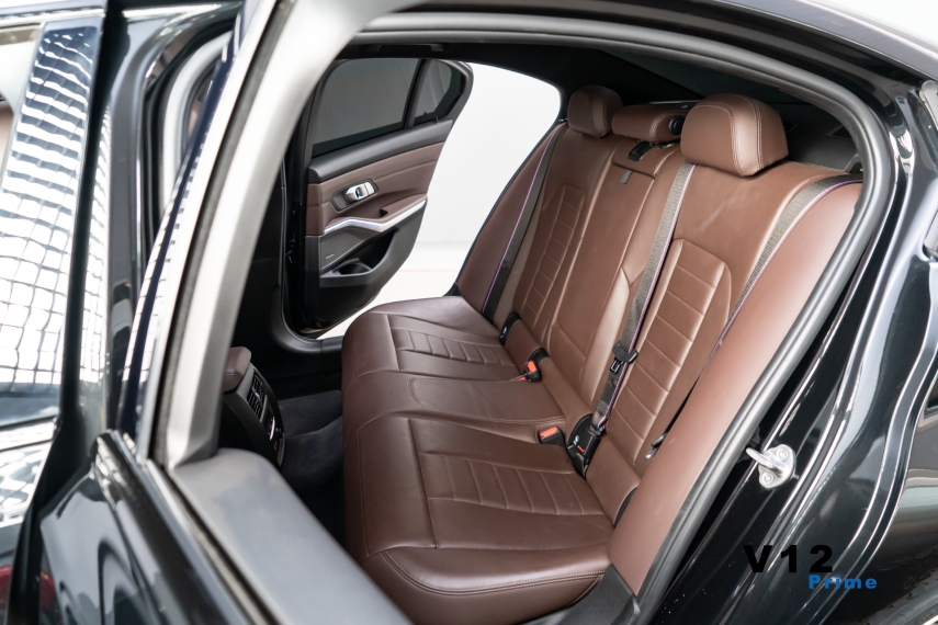 bmw 320i 2.0 16v turbo gasolina m sport automatico 4p 202112