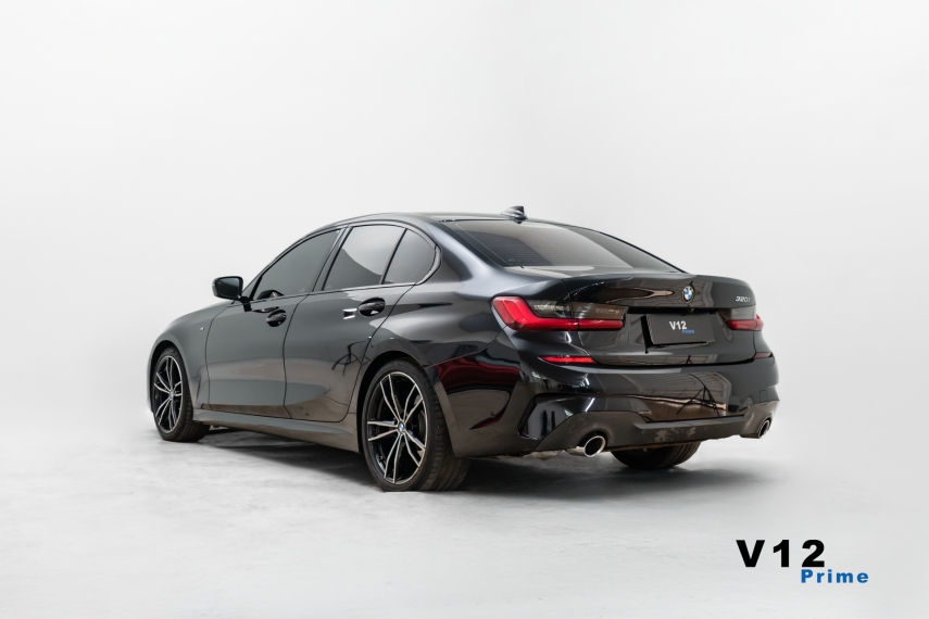 bmw 320i 2.0 16v turbo gasolina m sport automatico 4p 20216