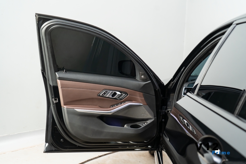 bmw 320i 2.0 16v turbo gasolina m sport automatico 4p 202113