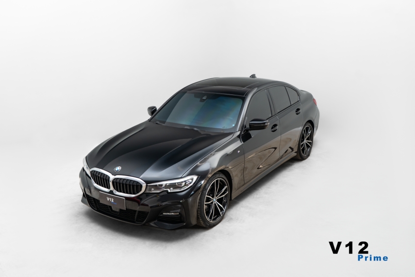 bmw 320i 2.0 16v turbo gasolina m sport automatico 4p 2021