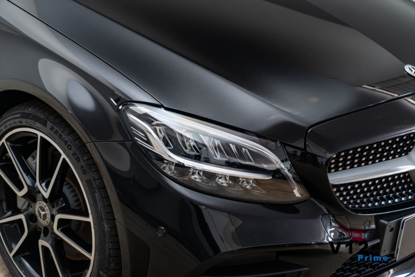 mercedes-benz c 300 2.0 cgi gasolina cabriolet 9g-tronic 2p automatico 202023