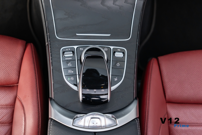 mercedes-benz c 300 2.0 cgi gasolina cabriolet 9g-tronic 2p automatico 202016