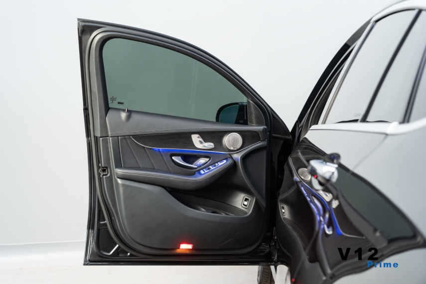 mercedes-benz glc 300 2.0 cgi gasolina coupe amg line 4matic 9g-tronic 4p automatico 202316