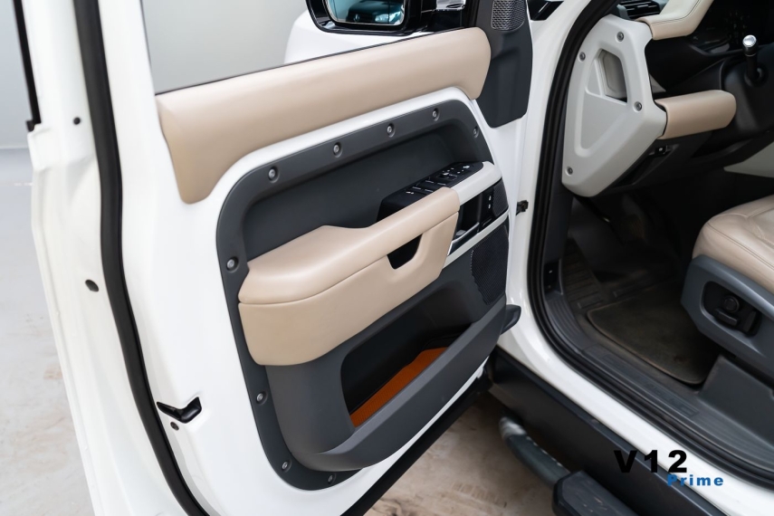 land rover defender 2.0 p300 gasolina 110 hse awd automatico18