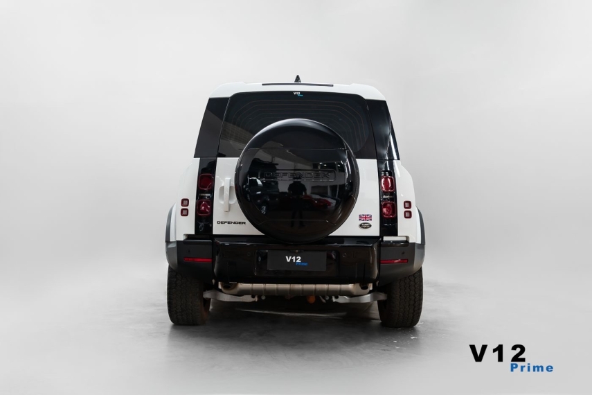 land rover defender 2.0 p300 gasolina 110 hse awd automatico4