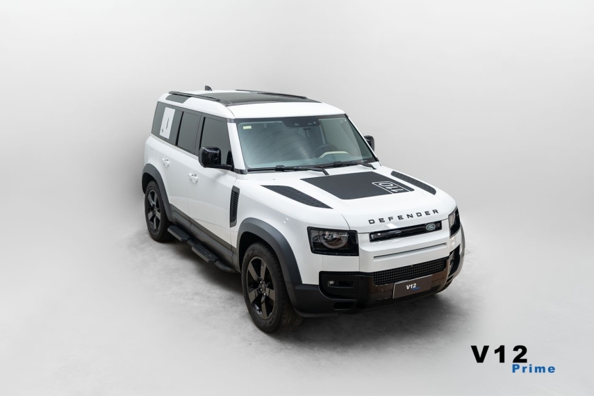 land rover defender 2.0 p300 gasolina 110 hse awd automatico6