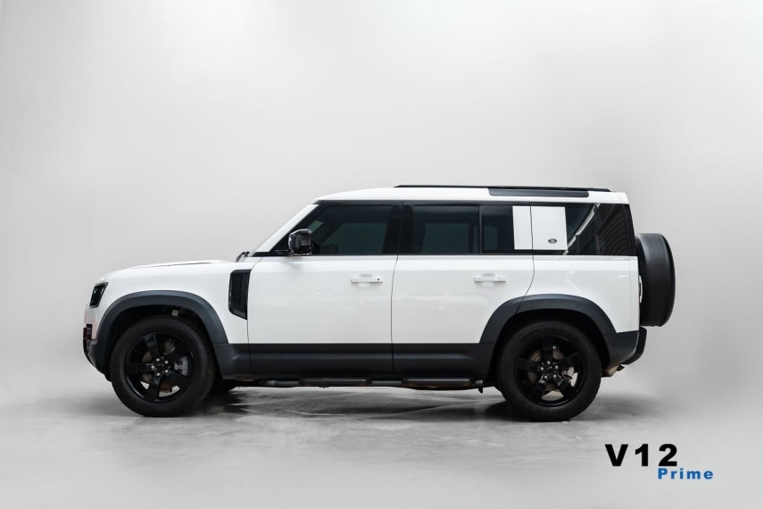 land rover defender 2.0 p300 gasolina 110 hse awd automatico3