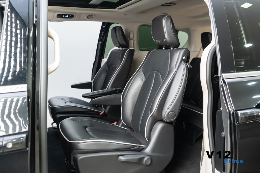 chrysler pacifica 3.6 v6 e-hybrid pinnacle awd si-evt hibrido 4p automatico 20239