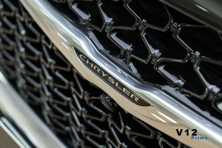 chrysler pacifica 3.6 v6 e-hybrid pinnacle awd si-evt hibrido 4p automatico 202326