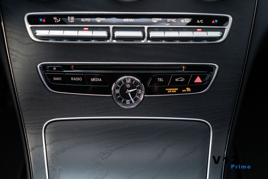 mercedes-benz c 43 amg 3.0 v6 gasolina 4matic 9g-tronic 4p automatico 201716