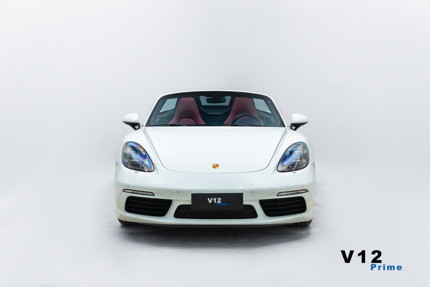 porsche 718 2.0 16v h4 gasolina boxster pdk 2p automatico 20242