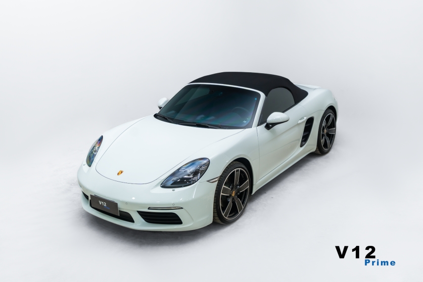 porsche 718 2.0 16v h4 gasolina boxster pdk 2p automatico 2024