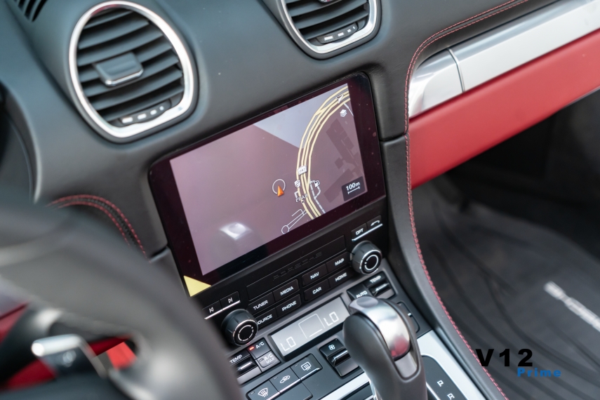 porsche 718 2.0 16v h4 gasolina boxster pdk 2p automatico 202419