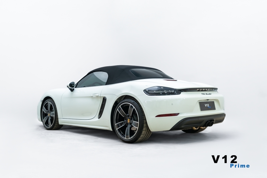 porsche 718 2.0 16v h4 gasolina boxster pdk 2p automatico 20245