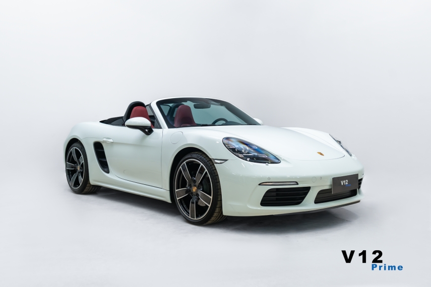 porsche 718 2.0 16v h4 gasolina boxster pdk 2p automatico 20246