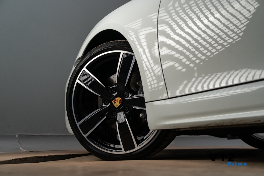 porsche 718 2.0 16v h4 gasolina boxster pdk 2p automatico 202427