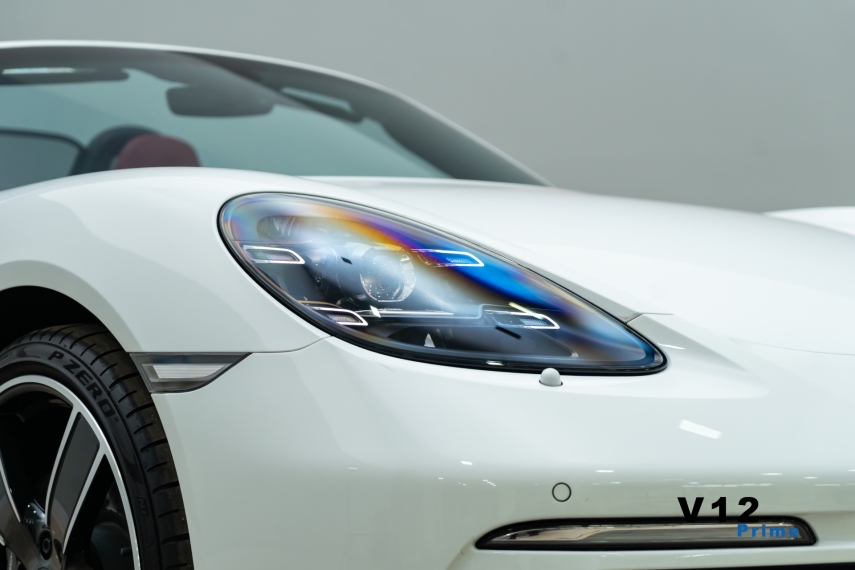 porsche 718 2.0 16v h4 gasolina boxster pdk 2p automatico 202425