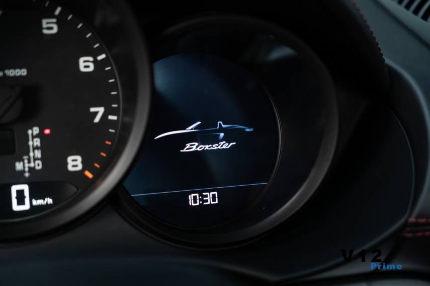 porsche 718 2.0 16v h4 gasolina boxster pdk 2p automatico 202416