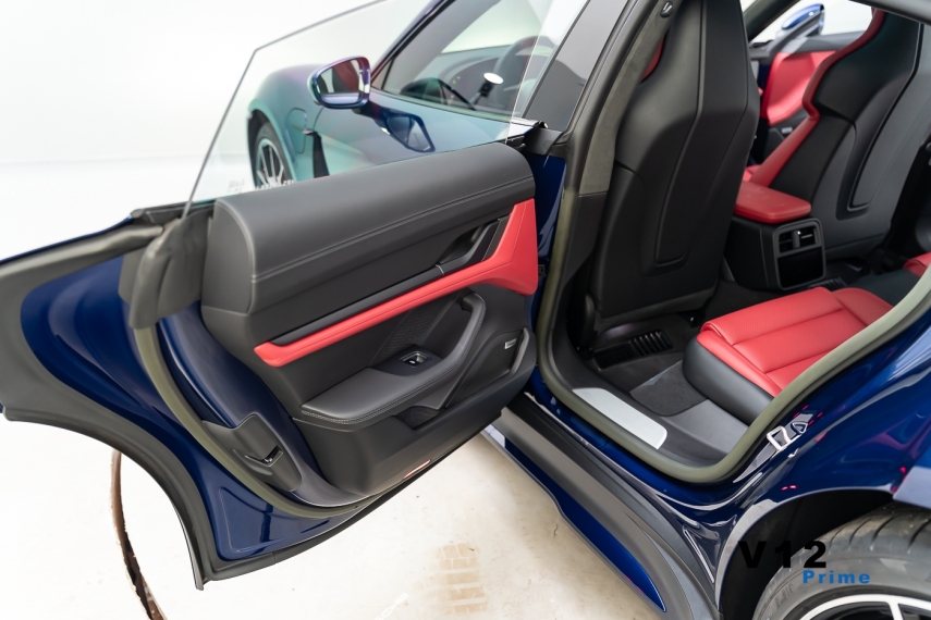 porsche taycan turbo eletrico10