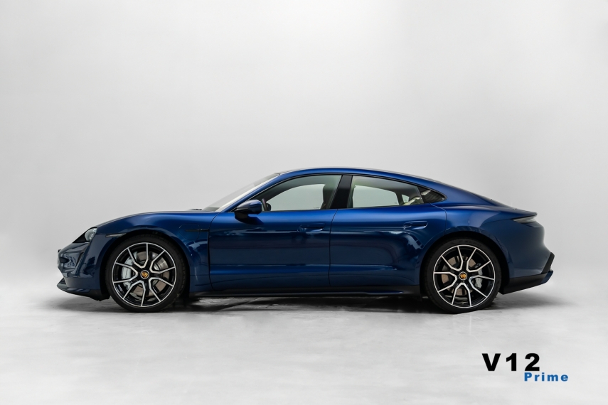 porsche taycan turbo eletrico3