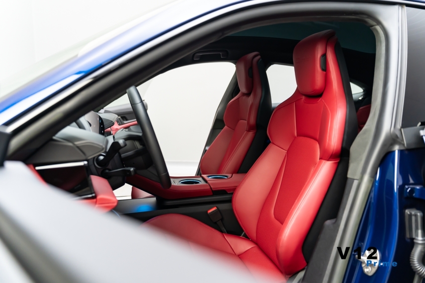 porsche taycan turbo eletrico8