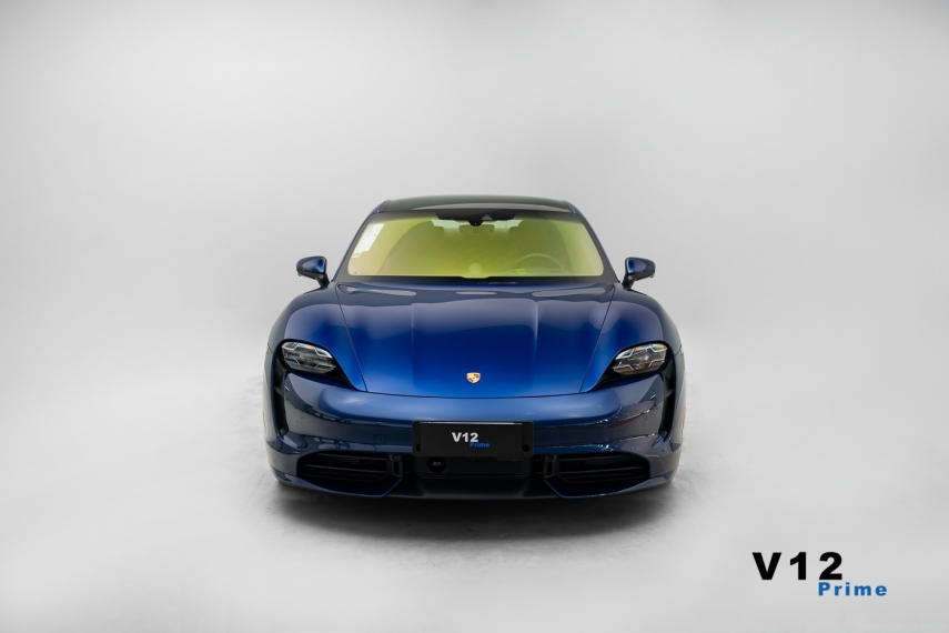 porsche taycan turbo eletrico5