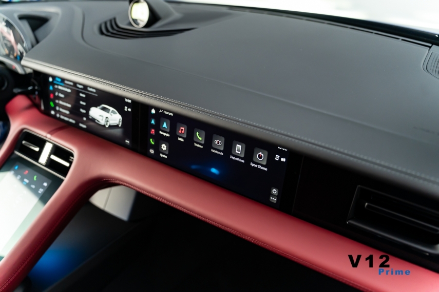 porsche taycan turbo eletrico16