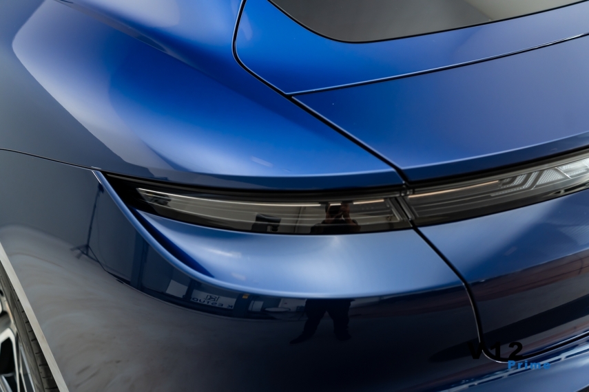 porsche taycan turbo eletrico33