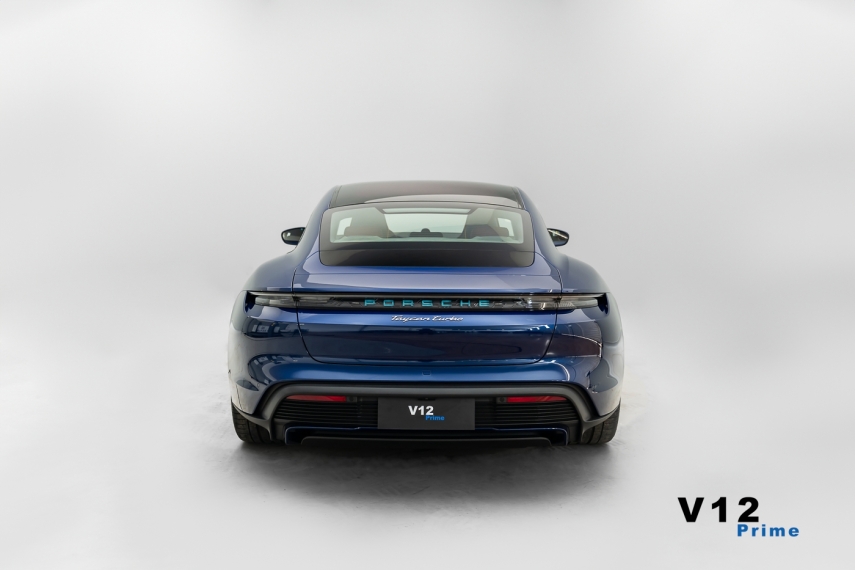 porsche taycan turbo eletrico6