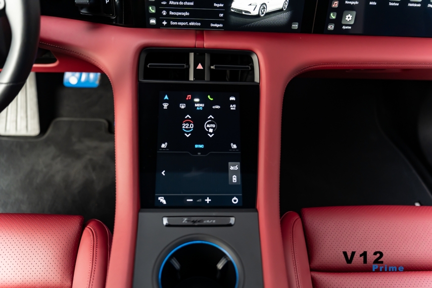 porsche taycan turbo eletrico14