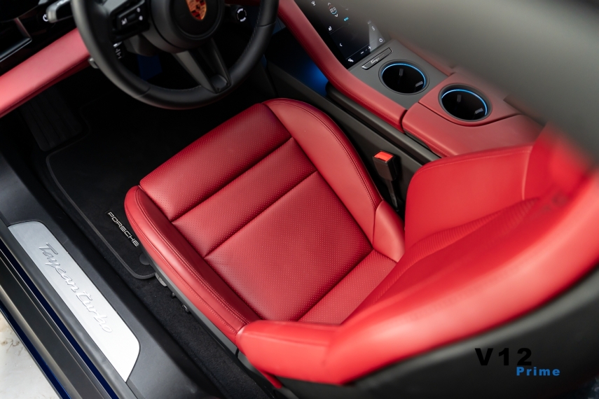 porsche taycan turbo eletrico26