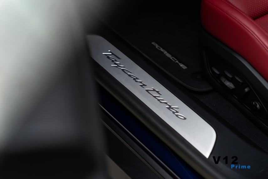 porsche taycan turbo eletrico21