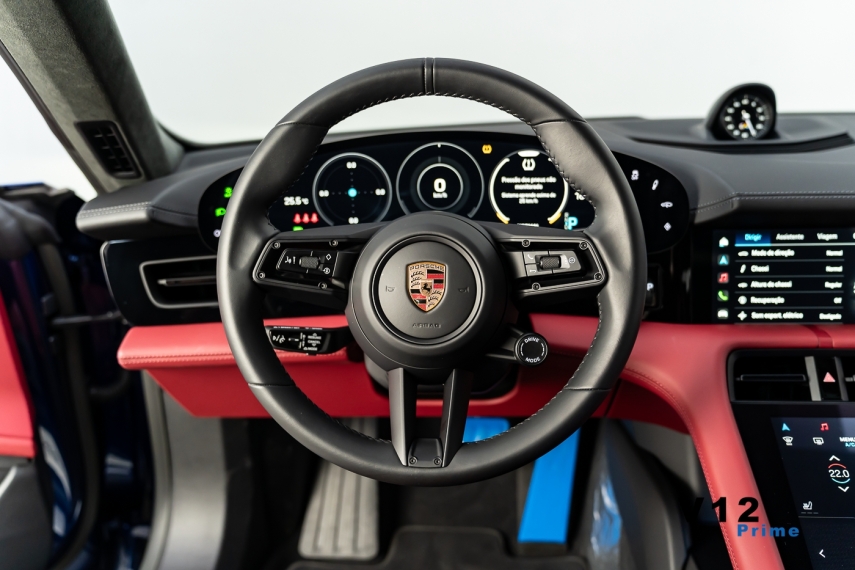 porsche taycan turbo eletrico15