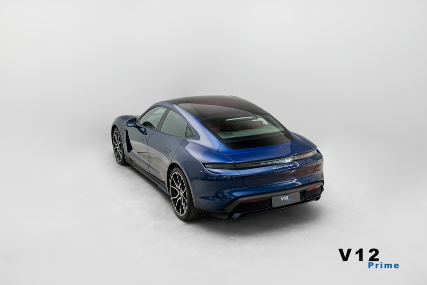 porsche taycan turbo eletrico4