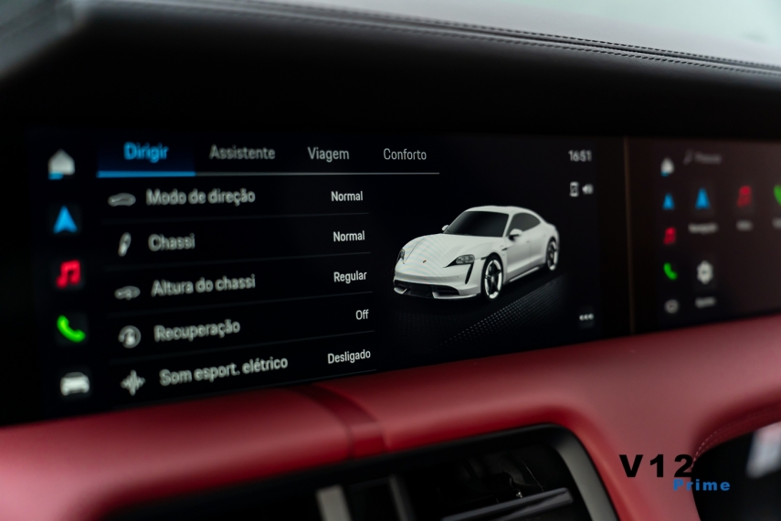 porsche taycan turbo eletrico19