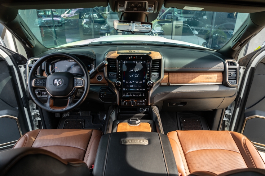 ram 3500 6.7 i6 turbo diesel limited longhorn cd 4x4 automatico 4p 20237