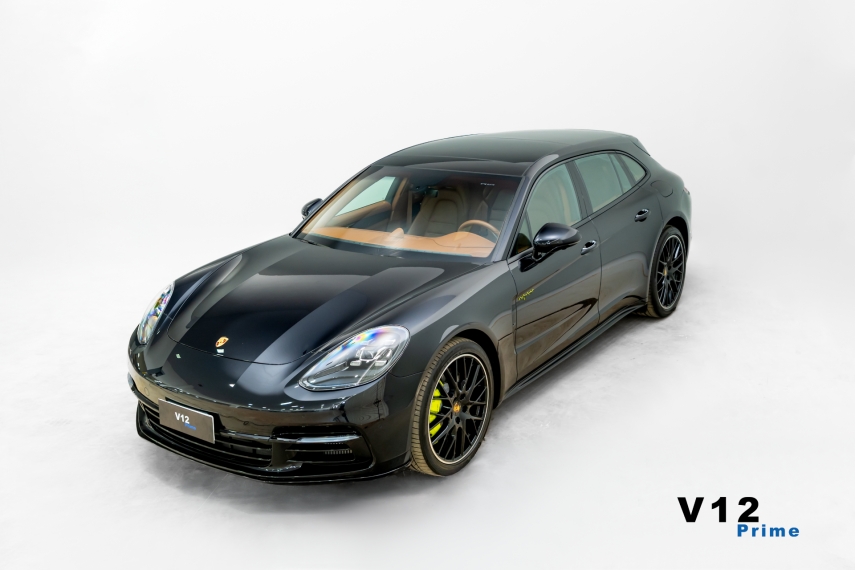 porsche panamera 2.9 v6 e-hybrid 4 sport turismo pdk 3.0 hibrido 4p automatico 2020