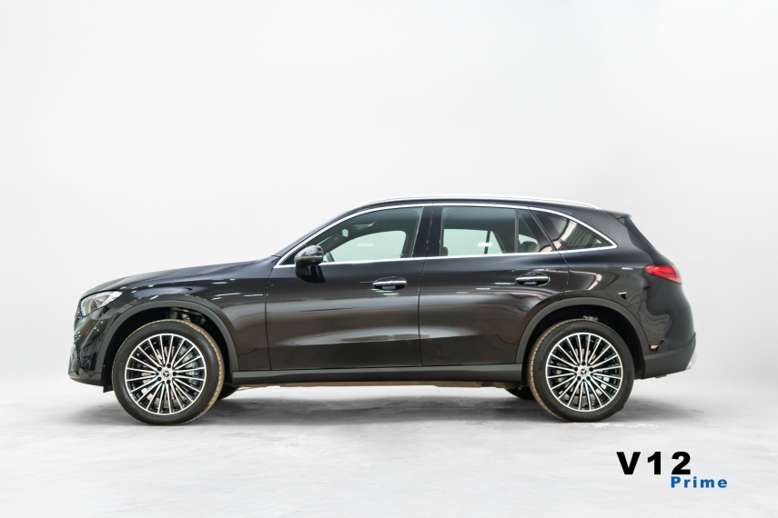 mercedes-benz glc 300 2.0 mhev amg line 4matic 9g-tronic hibrido 4p automatico 20253