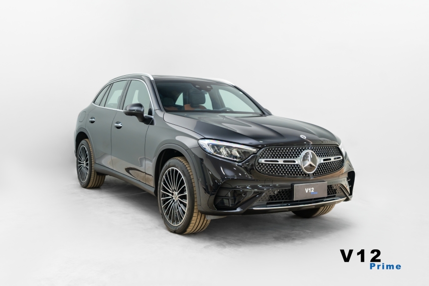 mercedes-benz glc 300 2.0 mhev amg line 4matic 9g-tronic hibrido 4p automatico 20255