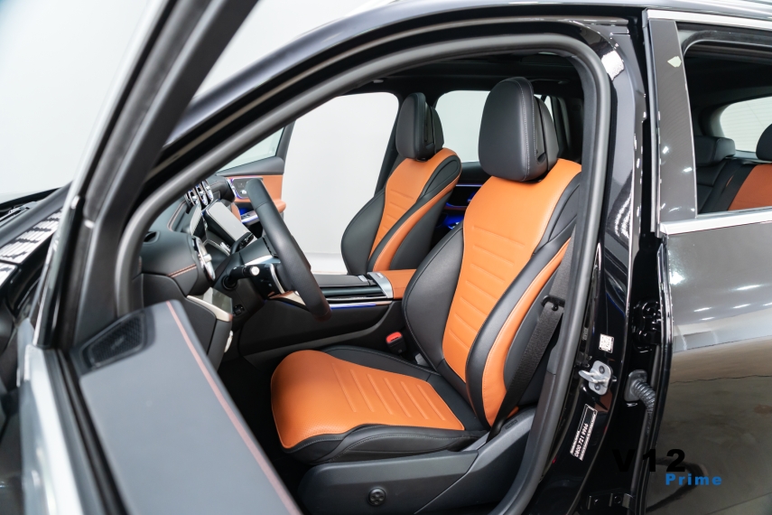 mercedes-benz glc 300 2.0 mhev amg line 4matic 9g-tronic hibrido 4p automatico 20258