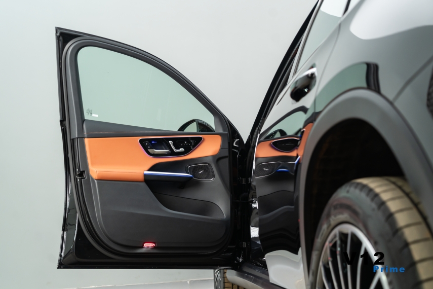 mercedes-benz glc 300 2.0 mhev amg line 4matic 9g-tronic hibrido 4p automatico 202523