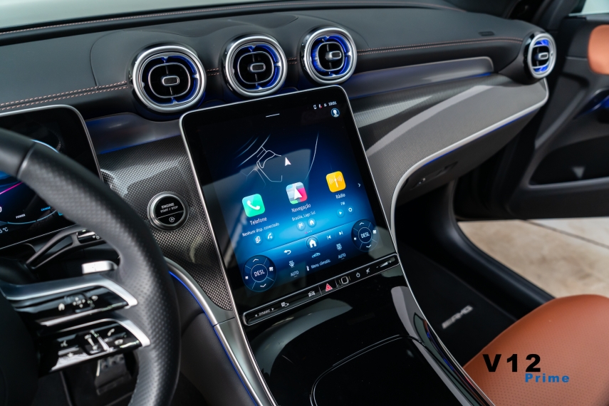 mercedes-benz glc 300 2.0 mhev amg line 4matic 9g-tronic hibrido 4p automatico 202518