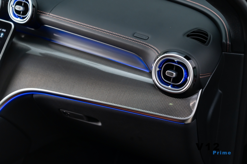 mercedes-benz glc 300 2.0 mhev amg line 4matic 9g-tronic hibrido 4p automatico 202515