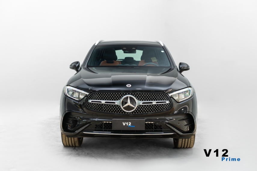 mercedes-benz glc 300 2.0 mhev amg line 4matic 9g-tronic hibrido 4p automatico 20252