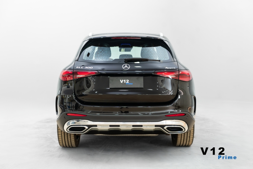 mercedes-benz glc 300 2.0 mhev amg line 4matic 9g-tronic hibrido 4p automatico 20254